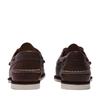 Timberland Classic Boat Comfortable Classic Fashion Trend Sailing Shoes Women Sailing Shoes Brown TB0A5RS7201