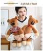 Mr. Han Dou Han Dou Teddy Bear Plush Toy - TV Series Birthday Gift