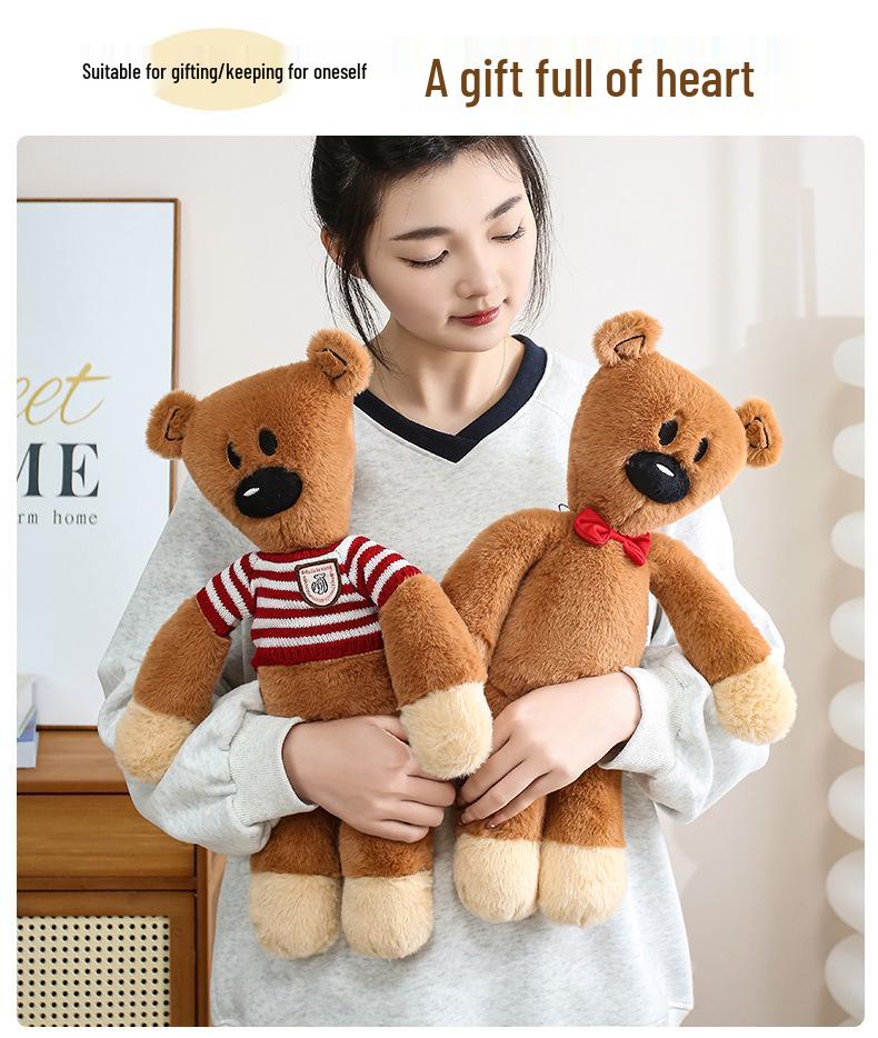 Mr. Han Dou Han Dou Teddy Bear Plush Toy - TV Series Birthday Gift