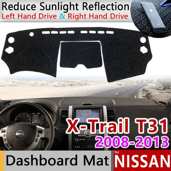 

For X-Trail T31 2008~2013 Anti-Slip Mat Dashboard Cover Pad Sunshade Dashmat Accessories