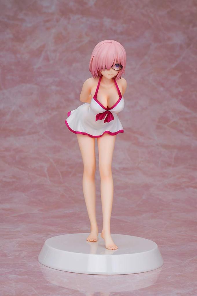 Sestavte Heroines Order Mash Kyrielight stavebnice figurek Fate/Grand [Summer Queens] 1/8 PVC&ABS polotovar/sestava