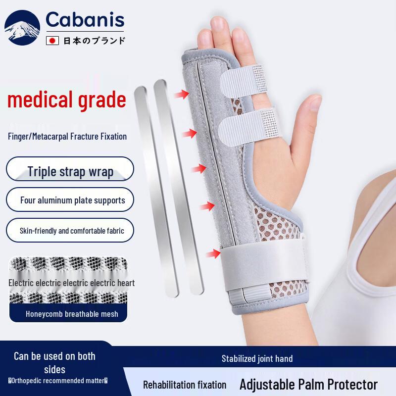 CABANIS Medical Hand & Finger Support Brace