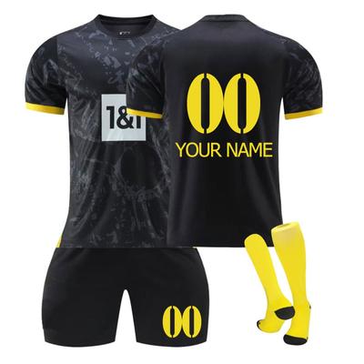 Sports Team Uniform Set Football Training Suit Set