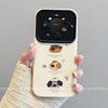 Applicable Huawei Mate Mobile Phone Case All-inclusive Lens Metapro + Silicone Anti-drop Female Color Dog Head