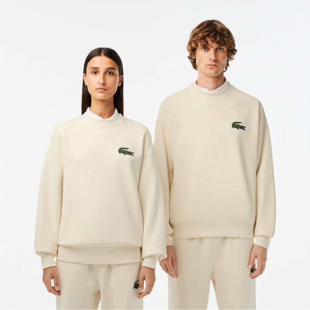 

LACOSTE Common 80 S Толстовка с круглым вырезом Big Croc Match SH6405 53N XFJ
