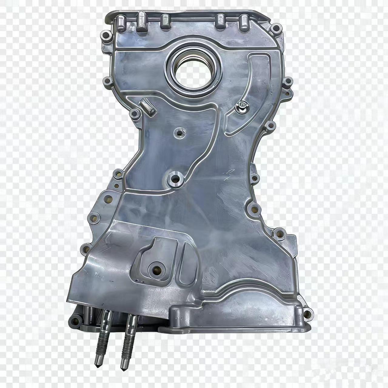 21350-2G300 Compatible Timing Cover Oil Pump for Hyundai iX45 Engine Domestic