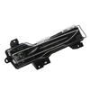Front Right Fog Light 1077392 00 E Passenger Side LED DRL Daytime Driving Fog Light Replacement for