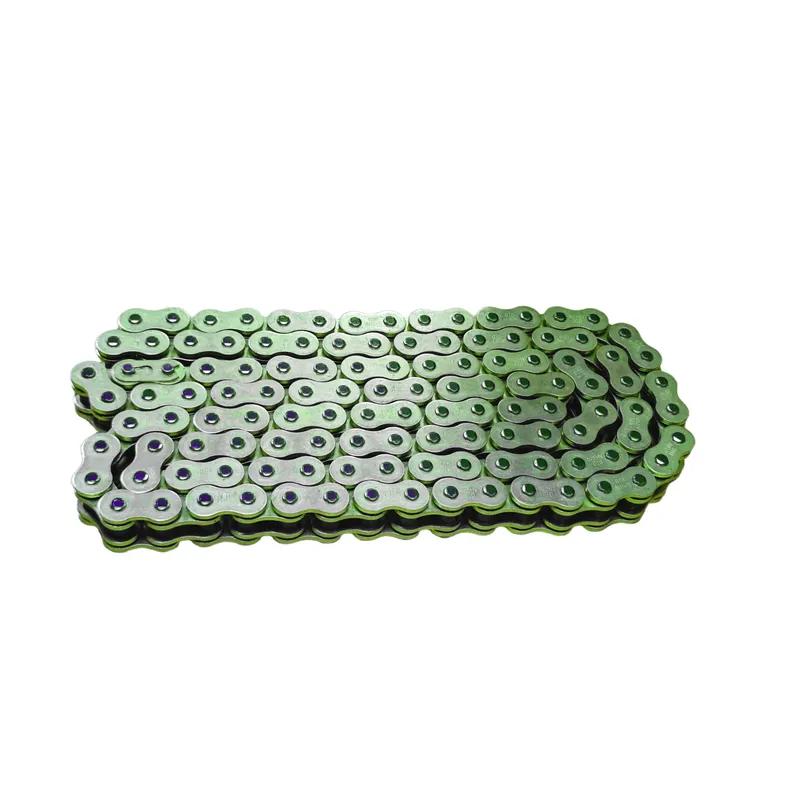 High Quality Motorcycle O-ring Oil seal Chain Sets For 428 DID chain 136 Link 520 525 chains 120 Links with Facotry Sale