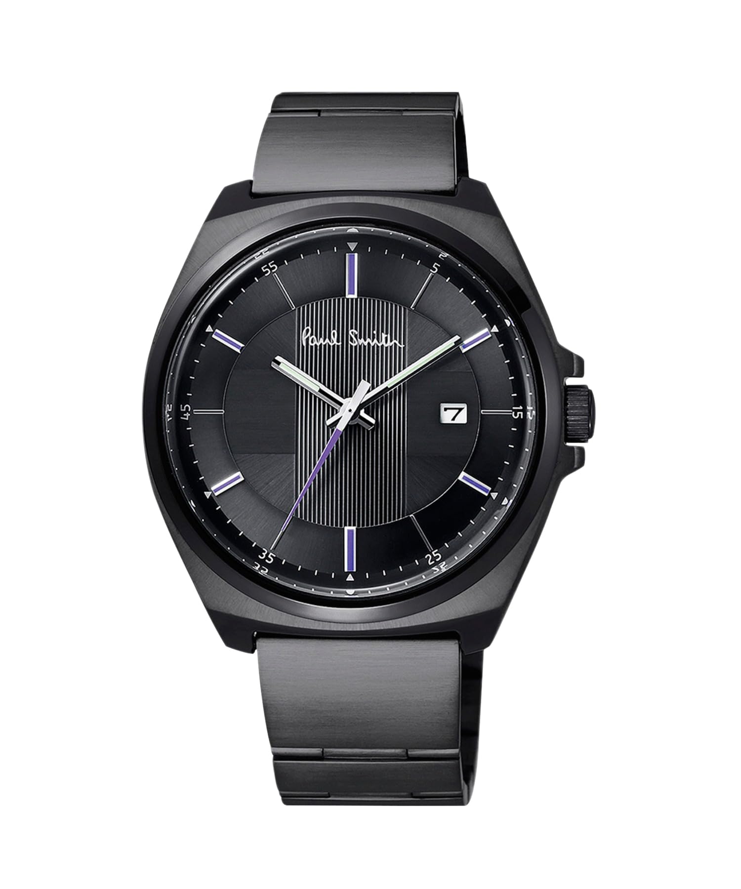 

Годинник 863238BLACK990F Чорний [Paul Smith] Чоловічий чорний