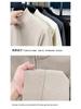 2025 Men's Warm Half-High Collar Zipper Knitwear Base Layer
