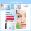 Sadoer Milk Whitening Cream Premium Hydrating Moisturizer For Effective Spot Removal And Skin Brightening
