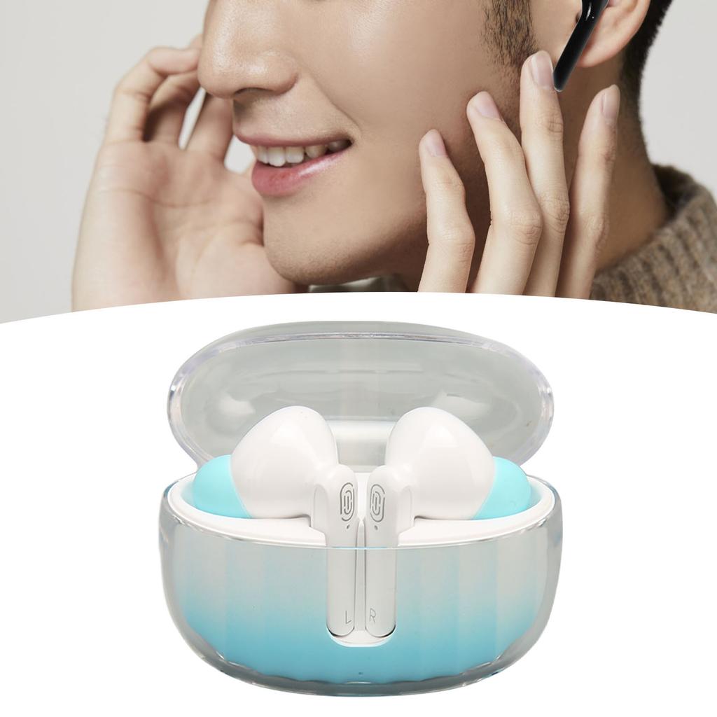 Language Translator Earbuds   5.3 144 Online Languages Intelligent Noise Reduction Wireless Translator Device