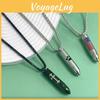 New Arrival American Flag Cat Claw Cross Stainless Steel Bullet Pendant Necklace