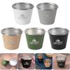 Mini Water Cups Portable Wine Tumbler Bar Accessories Camping Cup  Picnic