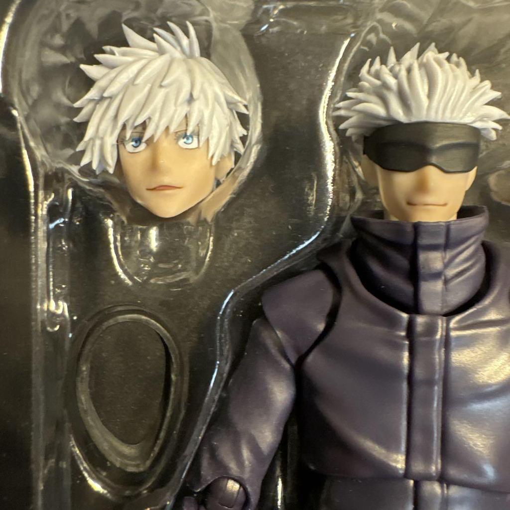 [USED] Jujutsu Kaisen Gojo Satoru S.H.Figuarts Bandai