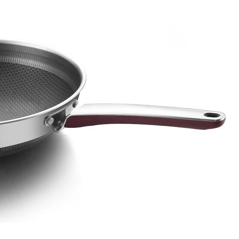 KOBACH Shimanni 316 Stainless Steel Wok