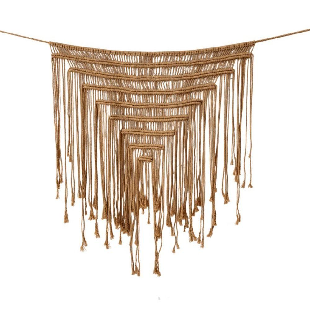 Hollow Out Boho Waist Belt Mesh Material Handwoven Waist Belt Ethnic Waist Belt Jeans Waistband