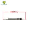 1/2/4X 4.4V Glow Plugs For BMW 1 2 Series F20 F21 114d 116d F45 F46 214d 216d X1 F48 1.5 2014- Dual Core 12238572135 7798001