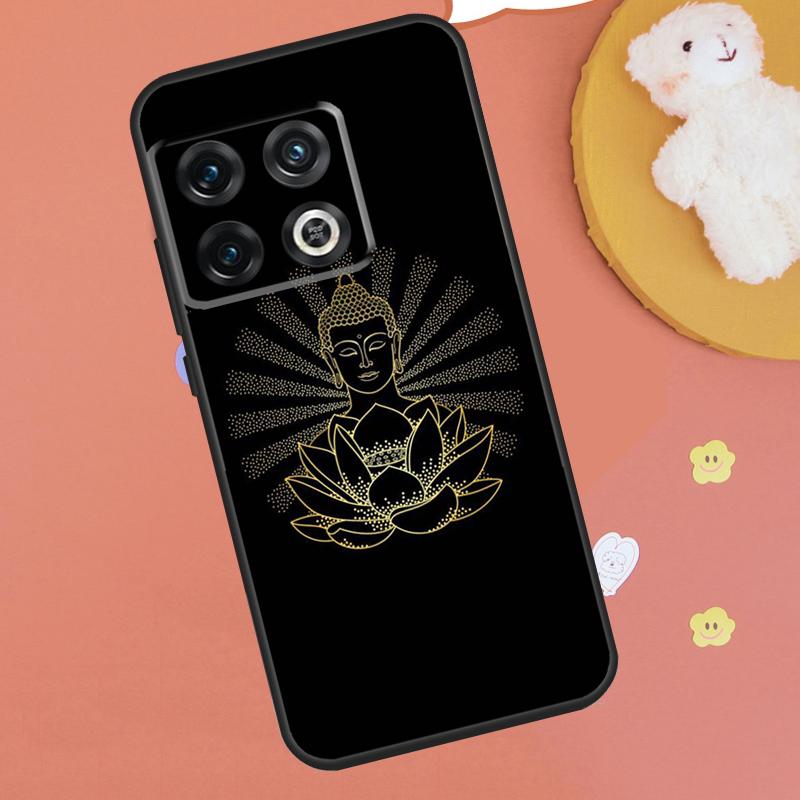 Lord Buddha Case For OnePlus 11 12 9 10 Pro 9R 10R 10T 12R OnePlus Nord N20 N10 2T CE 4 2 3 Lite Cover