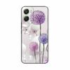 Per Motorola Moto G06 Custodia Carina Dinosauro Cartone Animato Copertura Morbido Silicone Custodie per Telefono per Moto G06 Custodia Power Antiurto TPU Coque