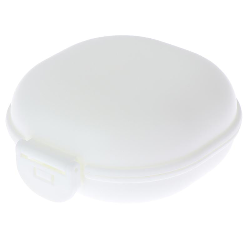 Portable Soap Container Plastic Cases Travel Hiking Solid Holder Eco-friendly Soap Dish Soap Box Bathroom Products Easy to Carry