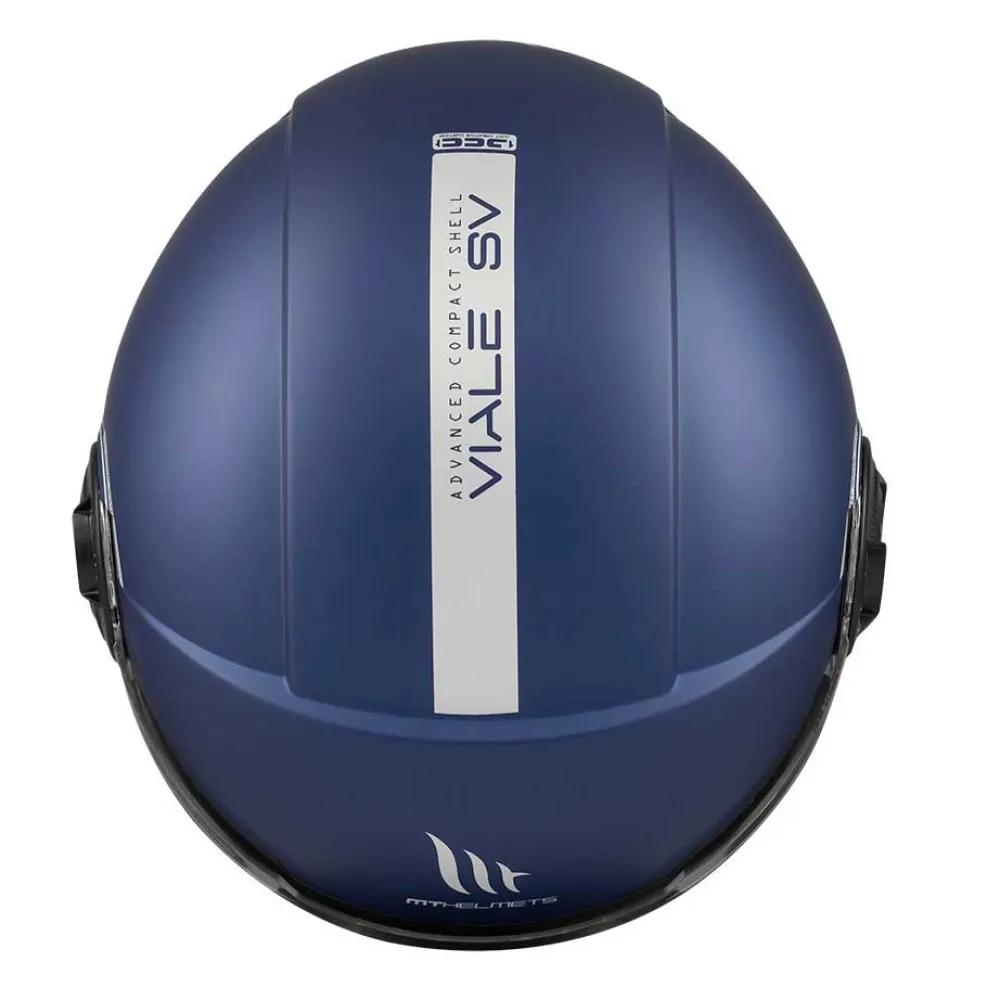 MT Helmets Открытый шлем Viale SV S