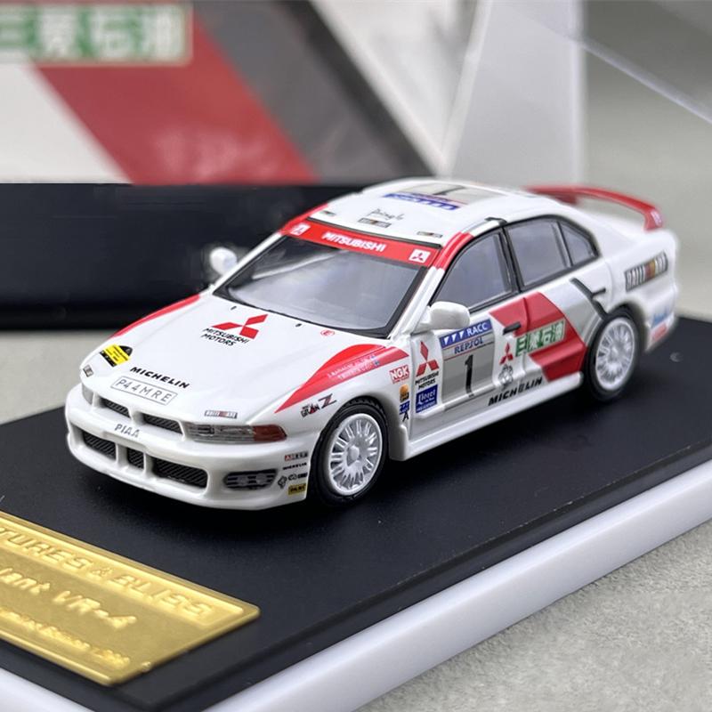 

MK 1:64 Galant VR4 Mk8 Alloy Car Diecasts & Toy Vehicles Car Model Miniature Scale Model For Children