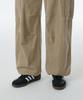 MUSINSA STANDARD WOMAN Women'S Corduroy Wide Cargo Pants [Beige]