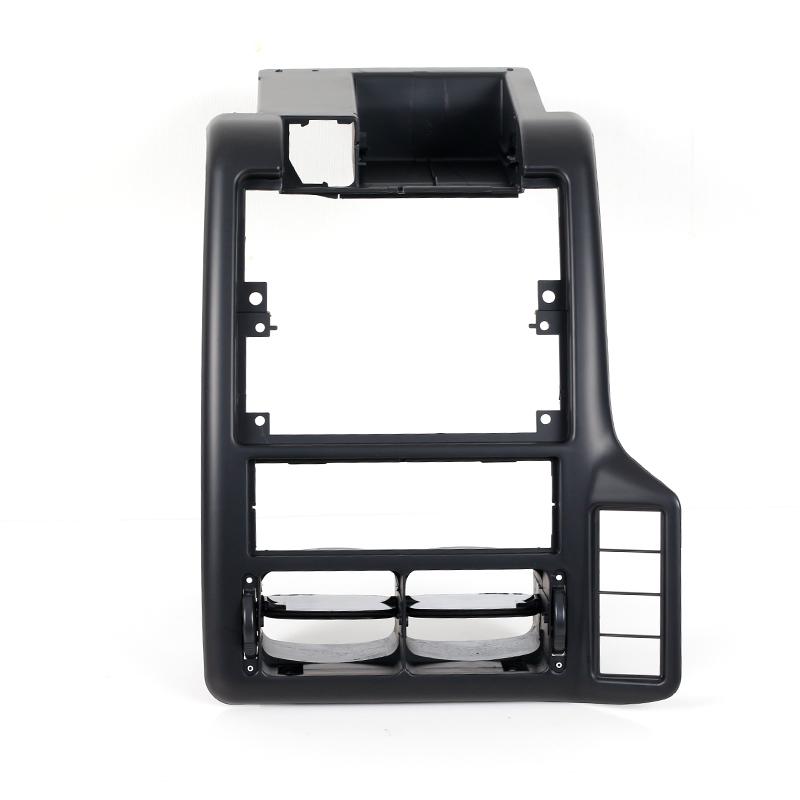 

Car Center Console Replacement Air Vent Grille Carbon Fiber 6N1858069A 6N1858071A For VW Polo 6N 94-97 /Caddy 98-202/Vento 95-99 чёрный