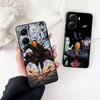 Tobi Uchiha Obito Narutos Itachi Phone Cover for Xiaomi Redmi 15C 15 A5 9A 9C NFC 9T Note 9 8 8T 4G 5G Protective Case