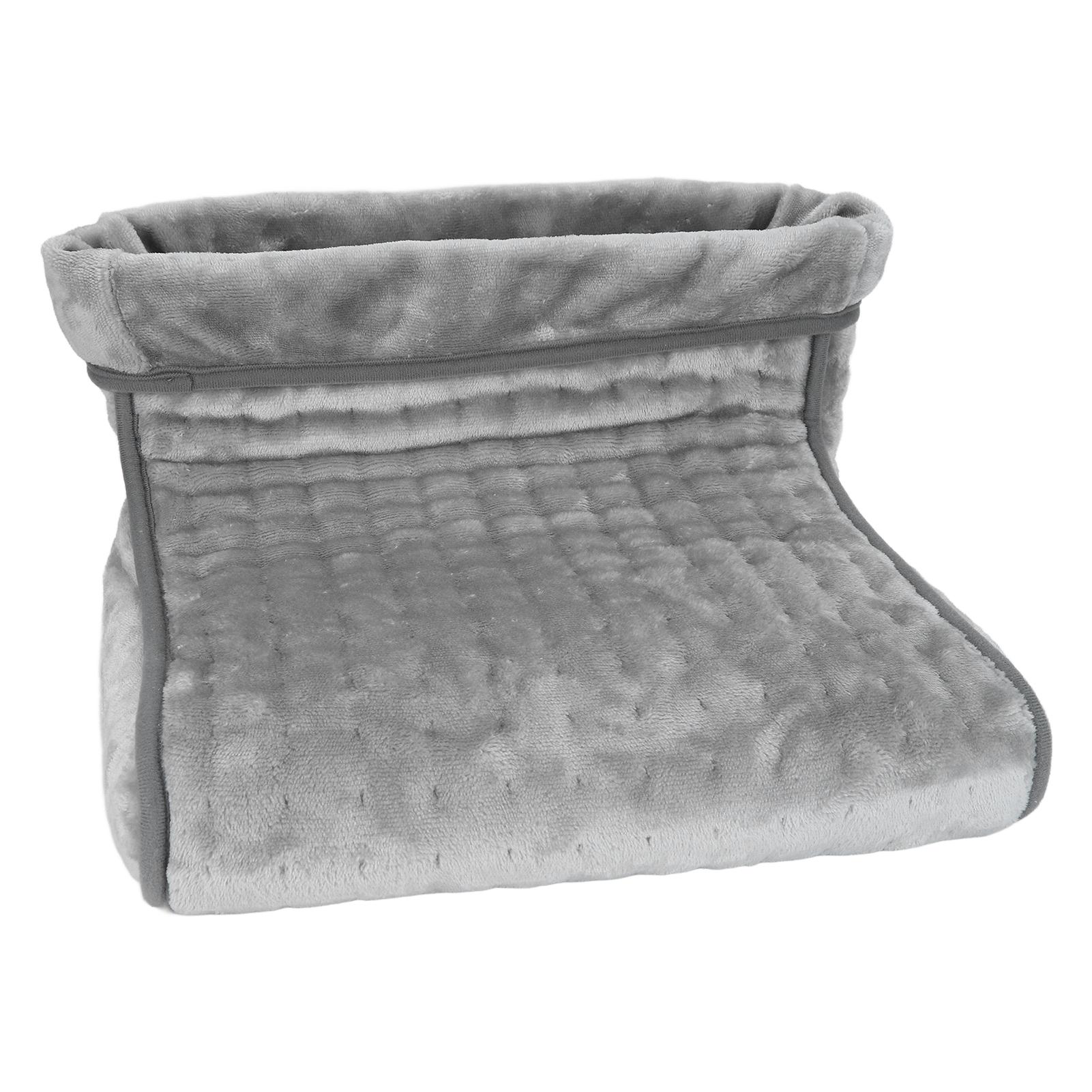 

Грелка для ног, массажер для ног, согревающий ступни, способствующий циркуляции крови, штекер 110‑240 В