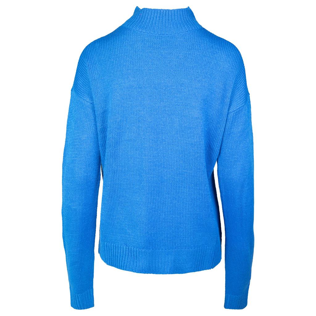 Urban Classics Womens/Ladies Turtle Neck Oversized Sweatshirt
