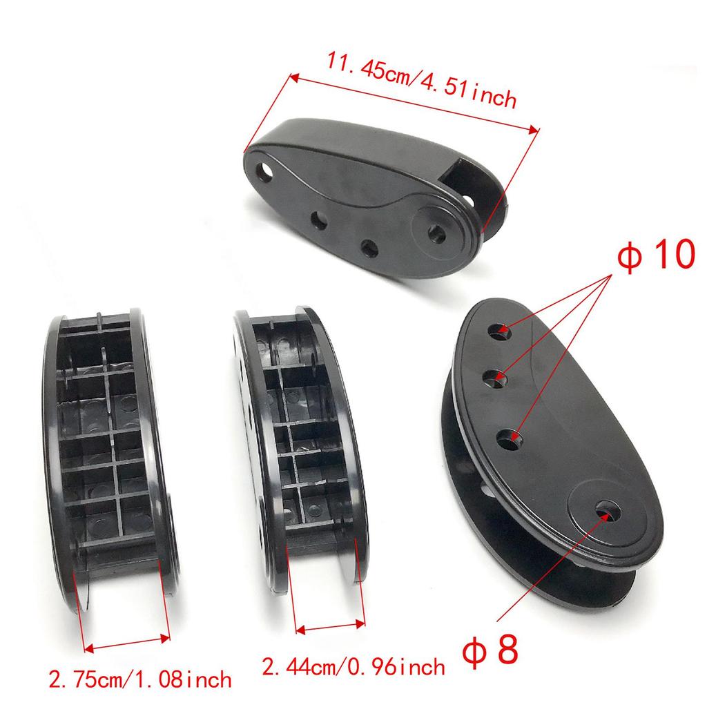 Incline Adjustment Feet Repair Parts Accessories for Treadmill Lightweight