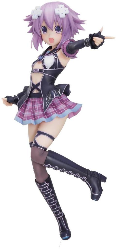 Phalaeno VIVIV ITUNE Neptunia scale PVC painted finished figure 1/7