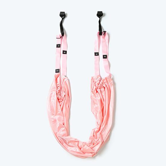 Yousheng Aerial Yoga Dehnseil Rückbeugehilfe Flexibilitätstrainer Rückenschmerzen Linderung Taille Bein Dehnband Yoga Pilates Ballett Gymnastik