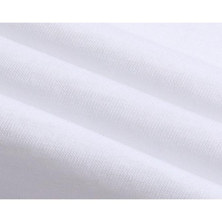 Li Ning Sports Fashion Series Letter Logo Printed Round Neck Short Sleeve T-Shirt Men T-Shirts White YHST173-2