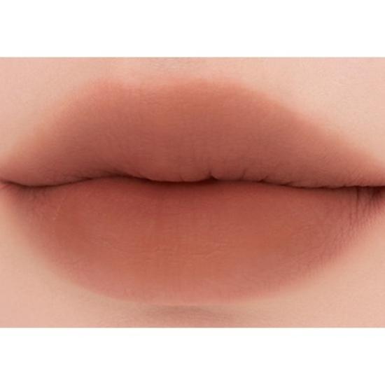 Rom&nd Color Lip Matte 03 Taupe Dawn — Weiche Taupe Nude Matte Lippenfarbe