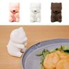 Drink Cooler Compact Design Portable Easy To Use USB Rechargeable Waterproof Cat-Shaped Fan Drink Food Cooler