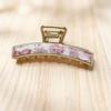 Elegant Handmade Hair Accessories - Retro Chinese-Style Cheongsam Hair Clip