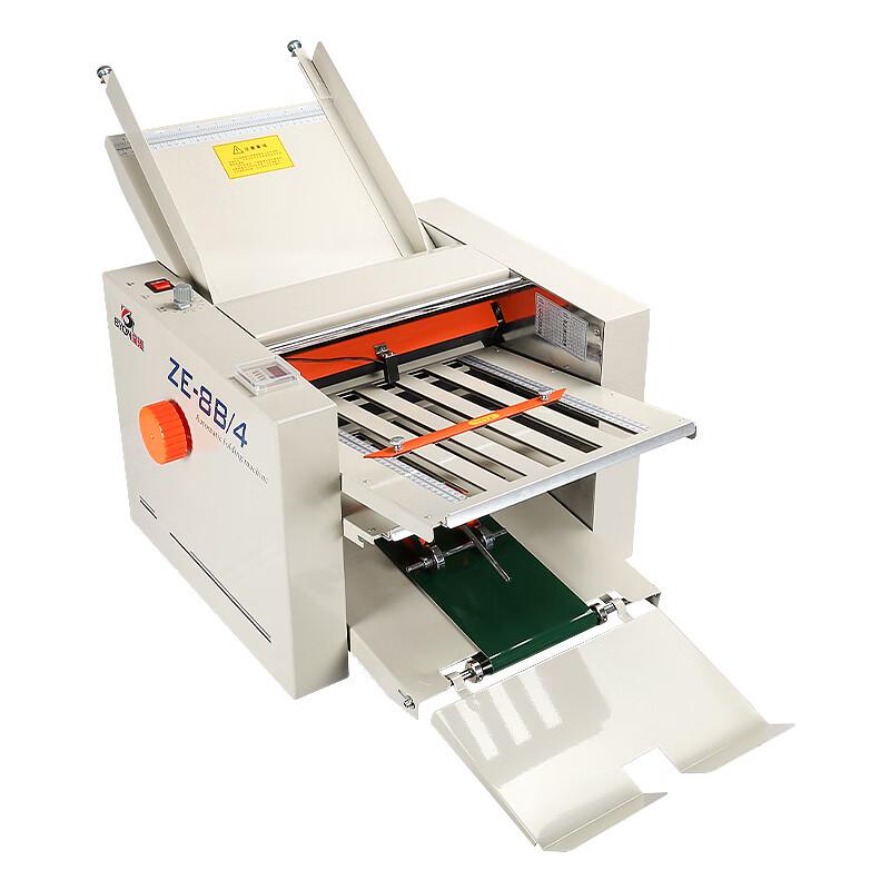 BYON ZY-G4 Automatic Paper Folding Machine CN plug (adapter included)