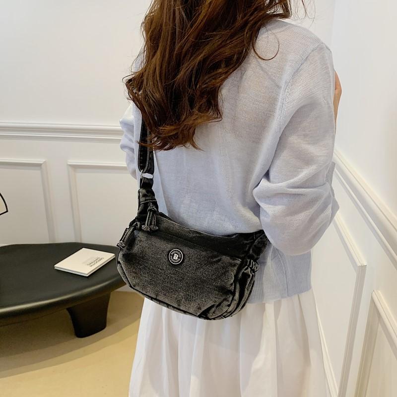 Women's Bag Denim Bag Shoulder Crossbody Bag