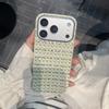 Woven glitter for iPhone17Promax mobile phone case Apple 16 three packs 15 ultra-thin 15/14/13 soft