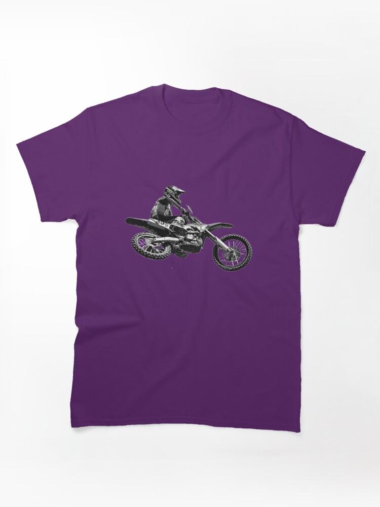 MXGP Motocross is a way of life! So sick! Braap! Classic Unisex T-Shirt