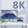 USB-C To USB-C Cable USB 3.2 Gen2 20Gbps High Speed Data Cord100W PD 20V5A Fast Charging Support 8K@60Hz Video Output Type-C SSD External Hard Drive