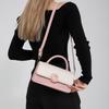 Koreanische lässige und modische Damenhandtasche kleine Tasche Damen Sommer Umhängetasche kleine quadratische Tasche Handtasche Damentasche