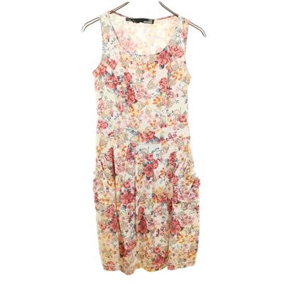 LOVEMOSCHINO Macacão alça Sem manga Vestido até o joelho USA2 Feminino Usado