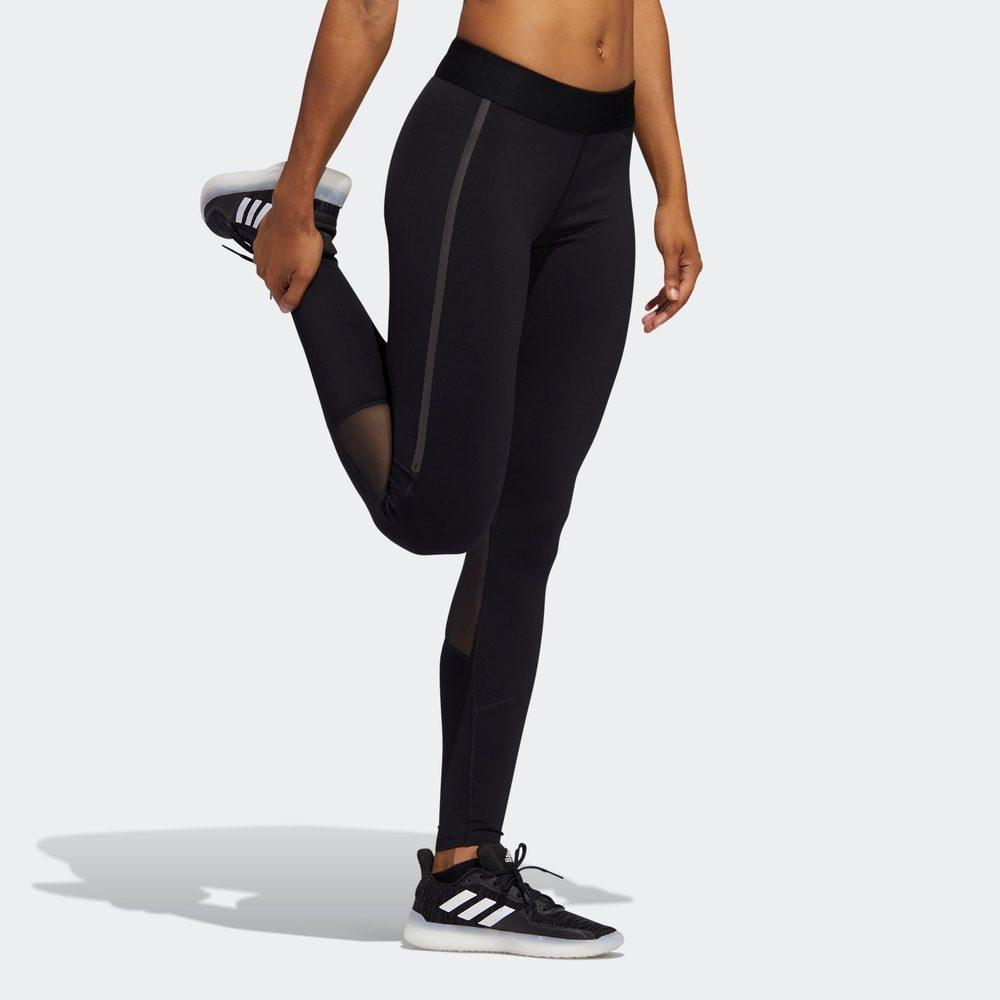 adidas Sports Pants Women's Black Thin FJ7138