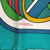 Used HERMES THALASSA SCARF