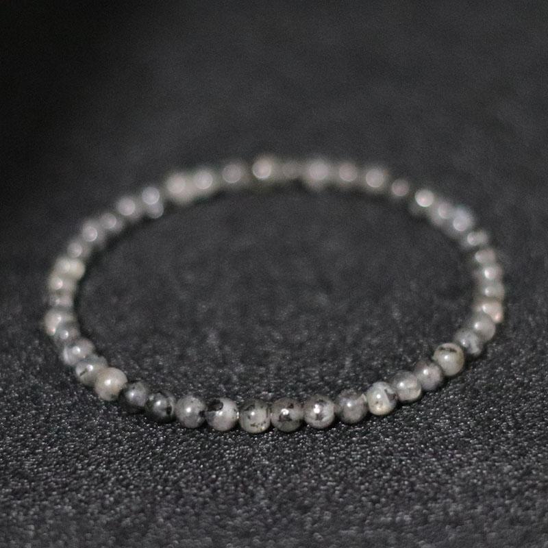 Minimalist 4mm Stone Bracelet For Men Natural Lava Tiger Eyes Beaded Braclet Meditation Yoga Braslet Accessories For Him Pulsera