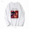 Tiamat Wolken Baumwolle T-Shirt Größe S 5XL TJ14041 Langarm Vintage Gewaschen Streetwear Stilvoll Unisex Mann Leicht Atmungsaktiv